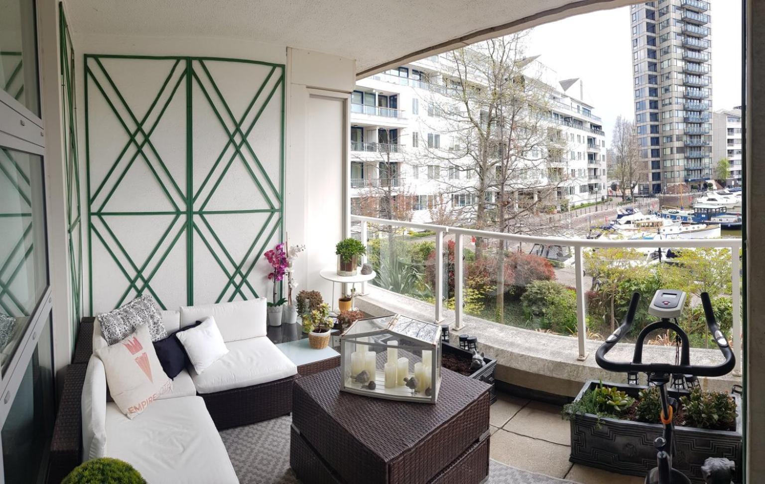 Alloggio in famiglia Chelsea Harbour Double Next Design Centre *