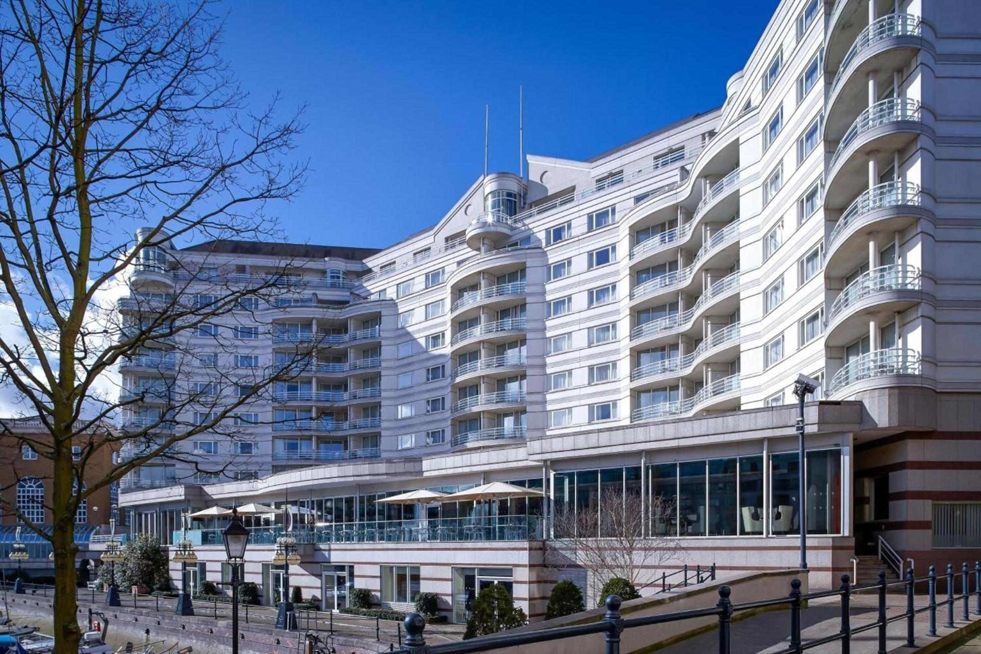 Chelsea Harbour Double Next Design Centre * Londra
